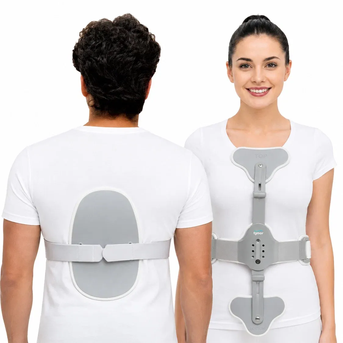 Tynor Ash Brace (Hyper Extension Brace) A-12