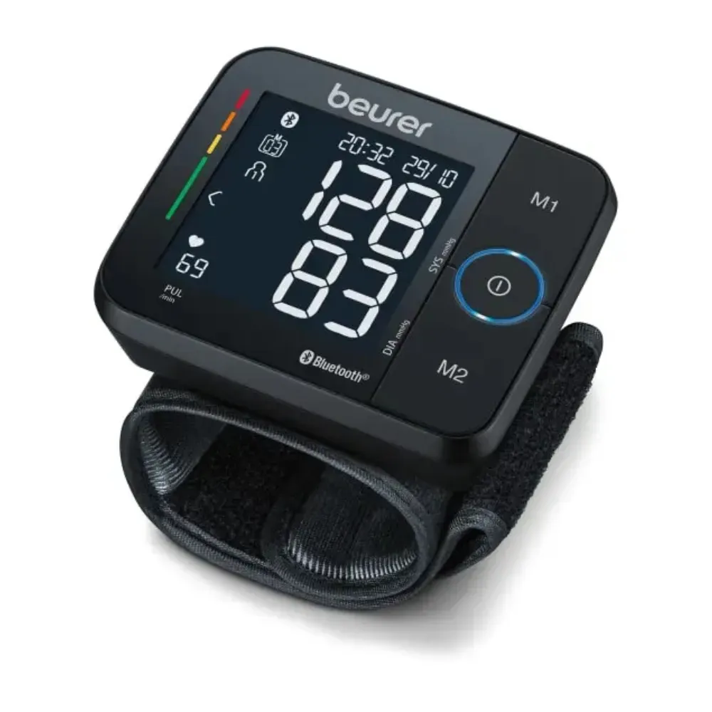 Beurer BC54 Wrist Digital BP Monitor