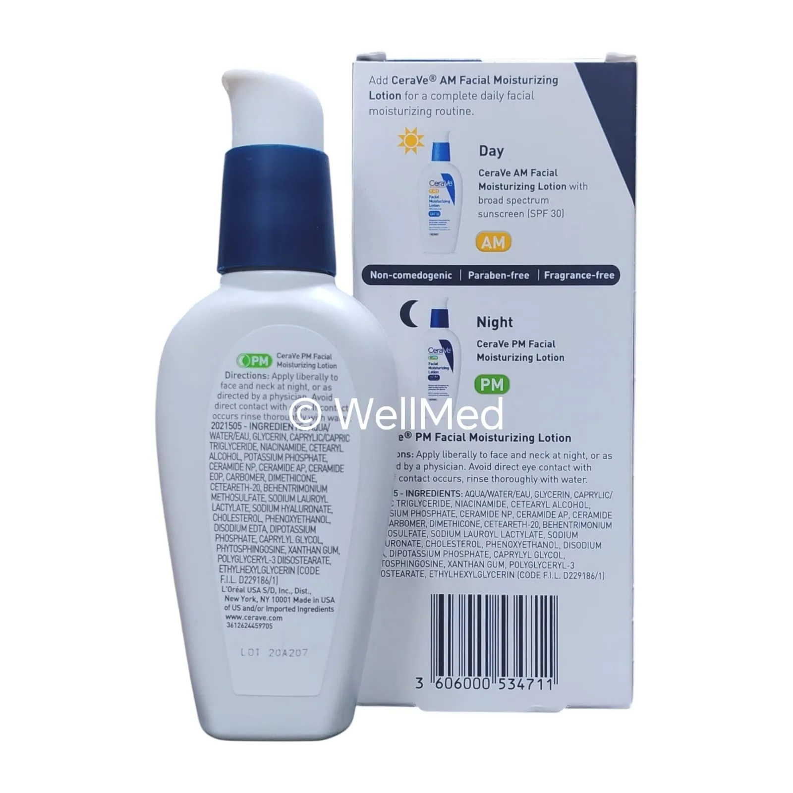 CeraVe PM Facial Moisturizing Lotion 60ml_02