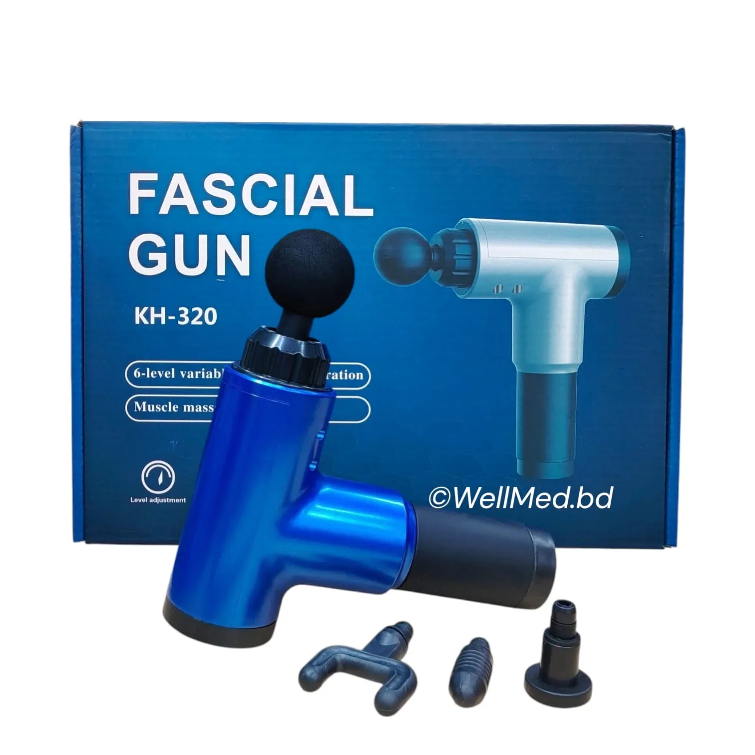 KH-320 Fascial Gun Massager