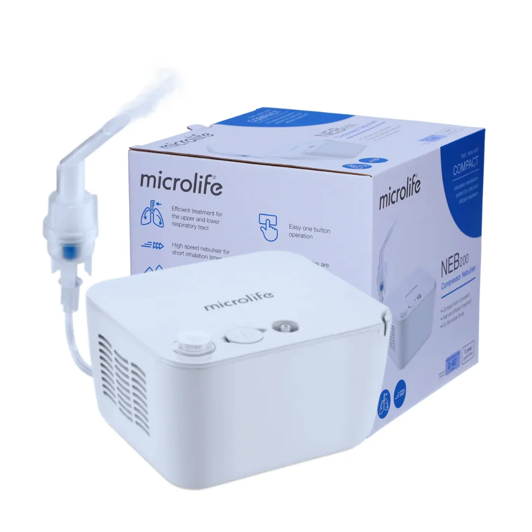 Microlife NEB 200 Compressor Nebulizer