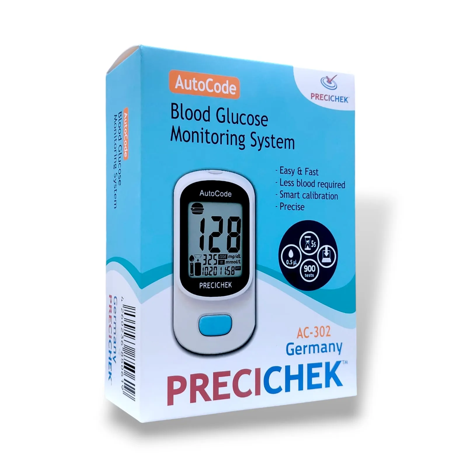 Precichek AC-302 BGM (3)