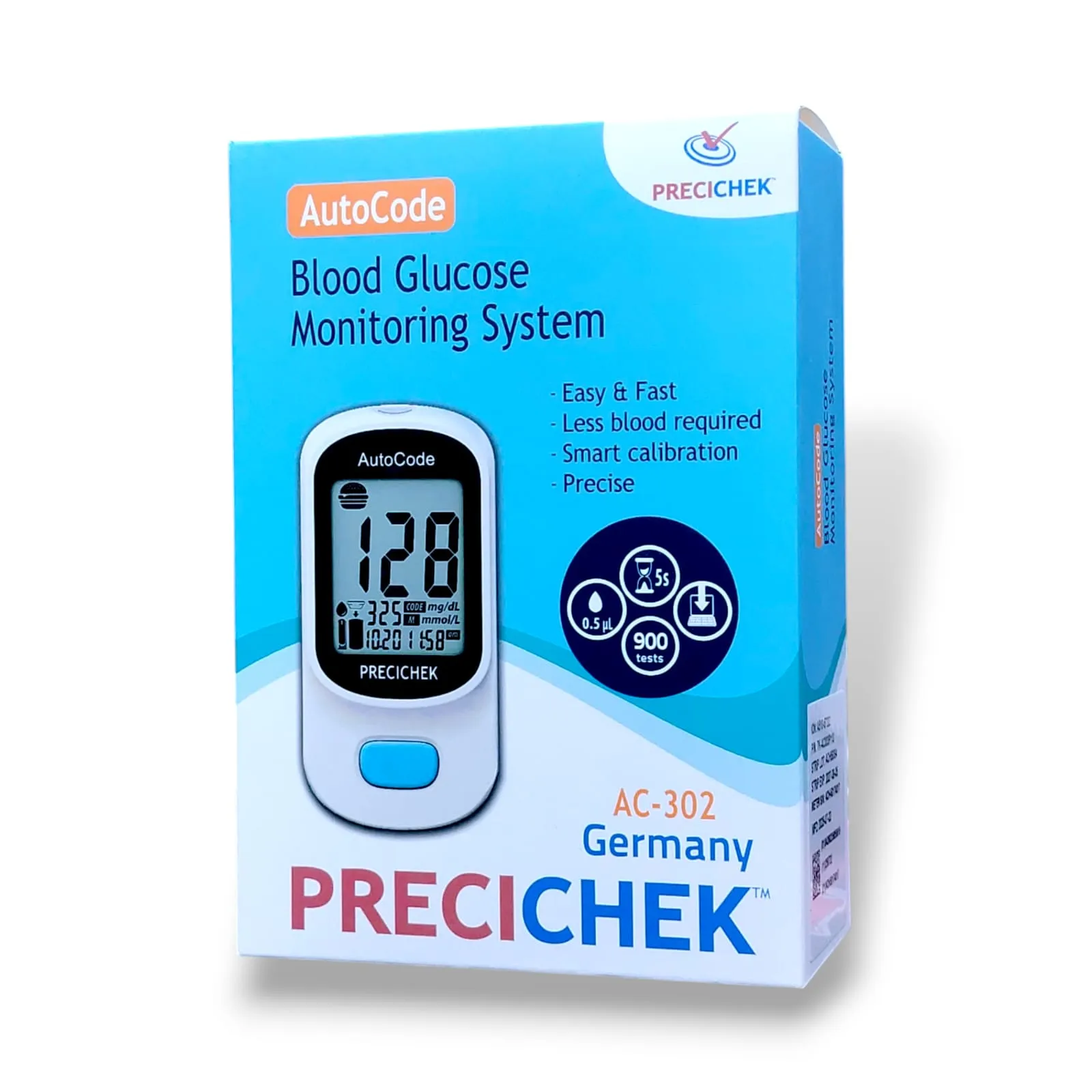 Precichek AC-302 BGM (2)