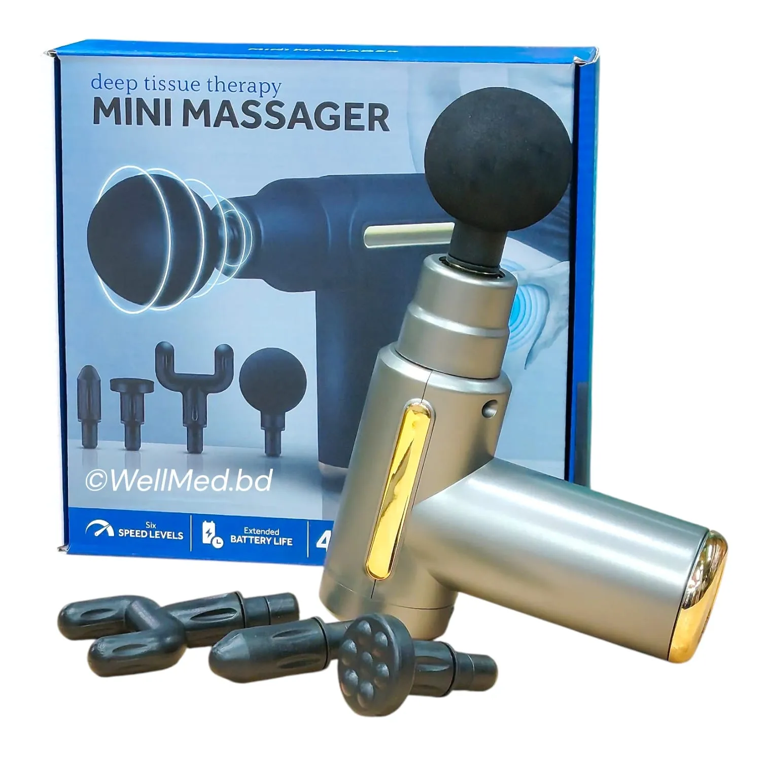 SL-720 Mini Massager