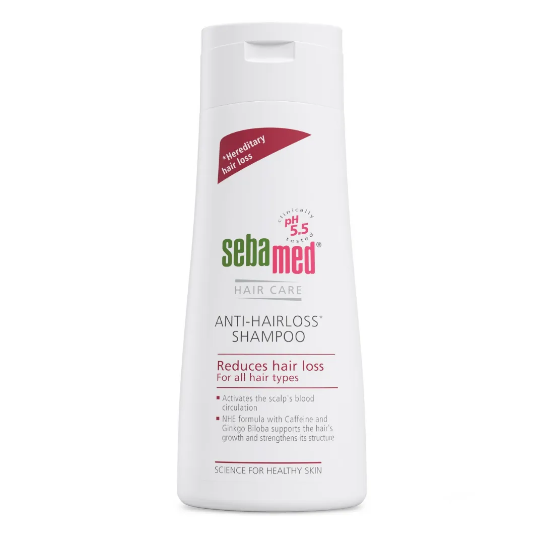 Sebamed Anti-Hairloss Shampoo 200ml