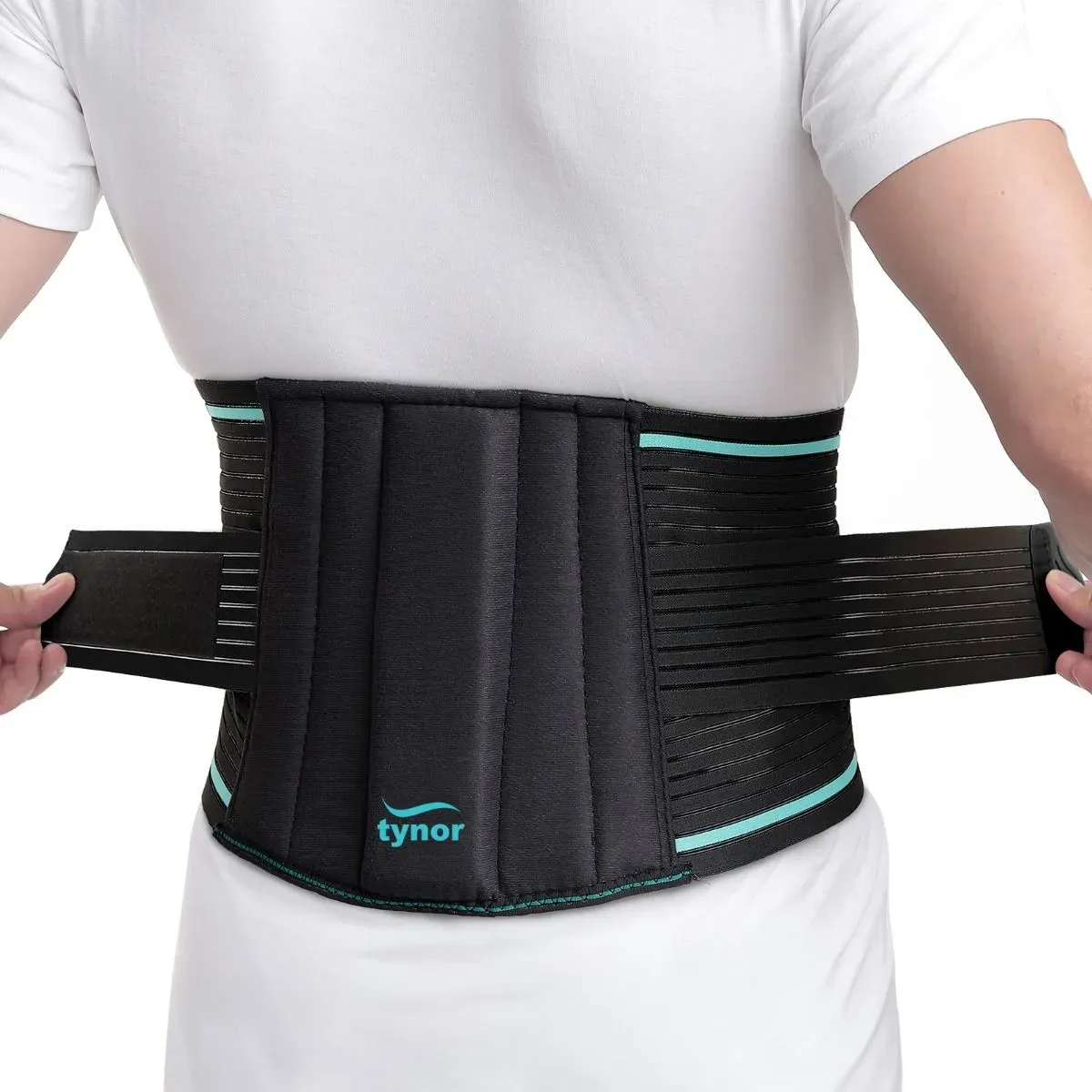 Tynor A-06 Lumbo Sacral Belt (Black)