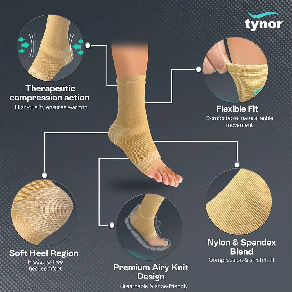 Tynor Anklet D-03 _2