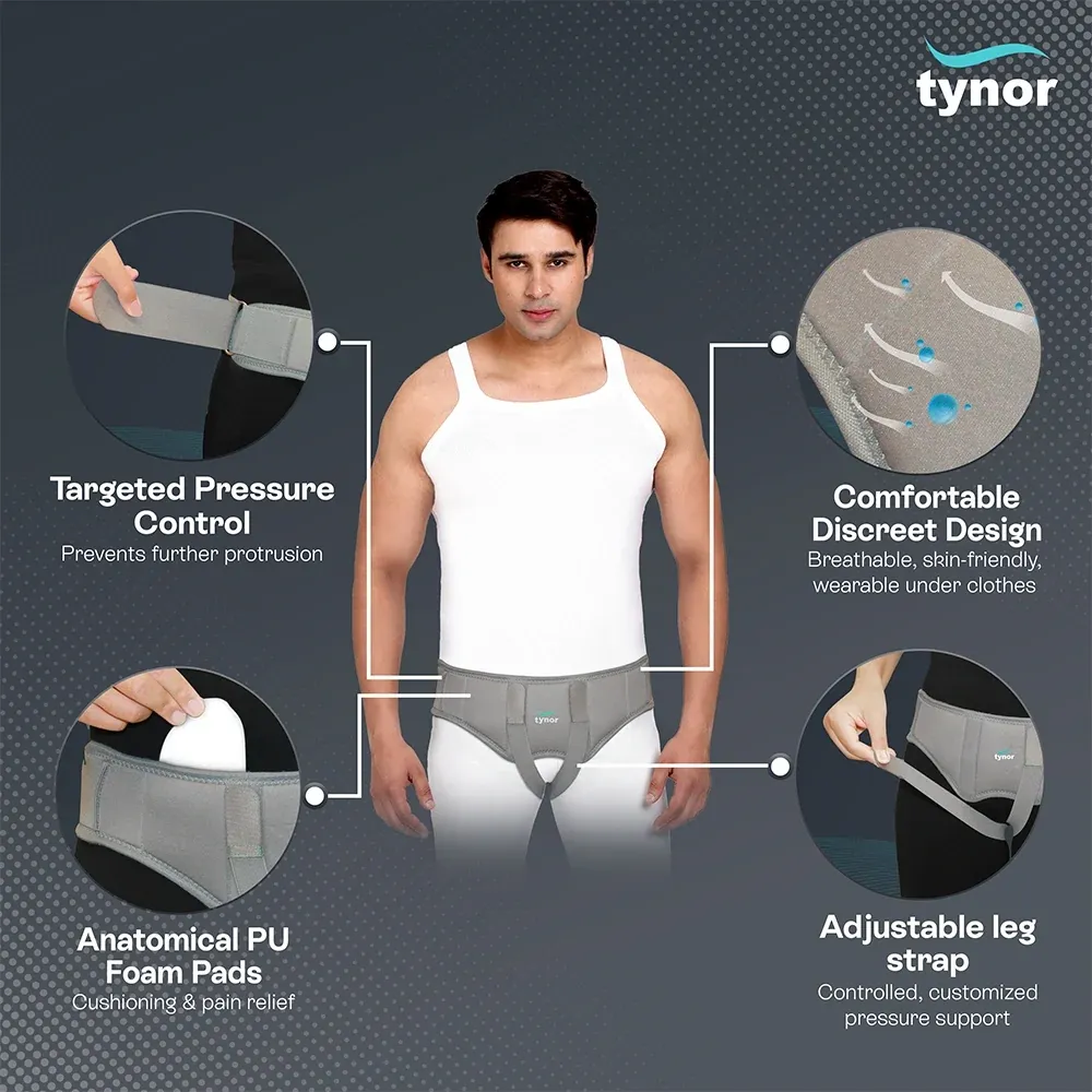 Tynor Hernia Belt A-16_2